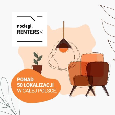 Beautiful Two-Bedroom Apartment Warsaw Bielany By Noclegi Renters Esterno foto