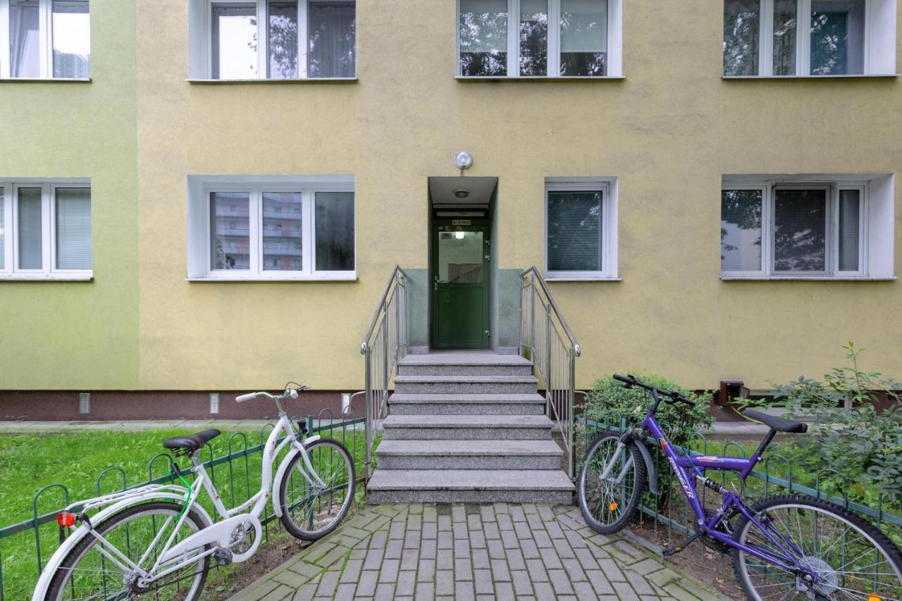 Beautiful Two-Bedroom Apartment Warsaw Bielany By Noclegi Renters Esterno foto