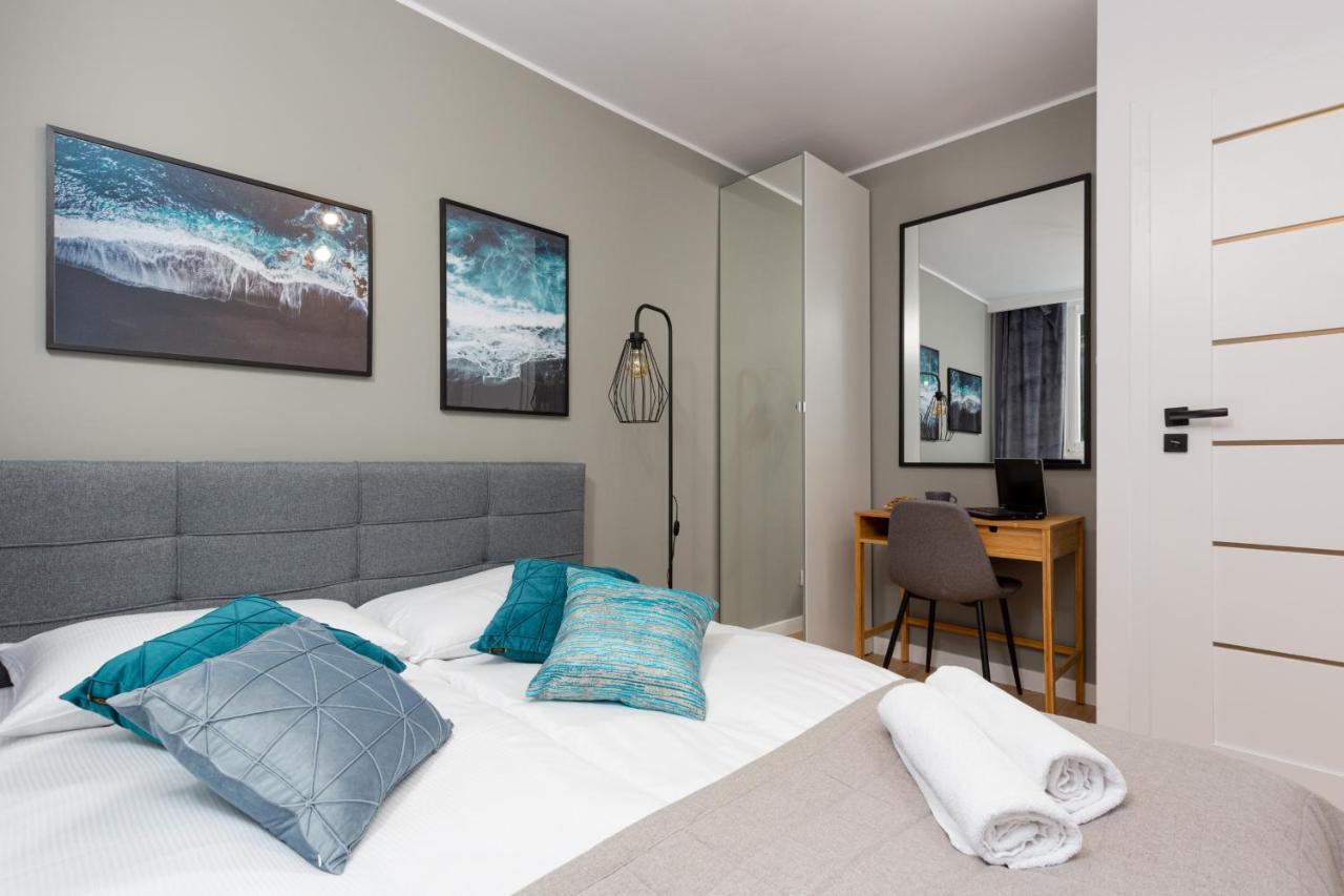 Beautiful Two-Bedroom Apartment Warsaw Bielany By Noclegi Renters Esterno foto