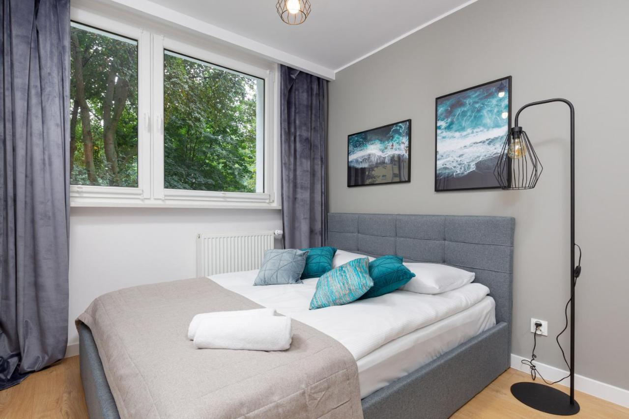 Beautiful Two-Bedroom Apartment Warsaw Bielany By Noclegi Renters Esterno foto