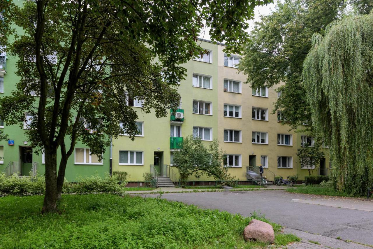 Beautiful Two-Bedroom Apartment Warsaw Bielany By Noclegi Renters Esterno foto