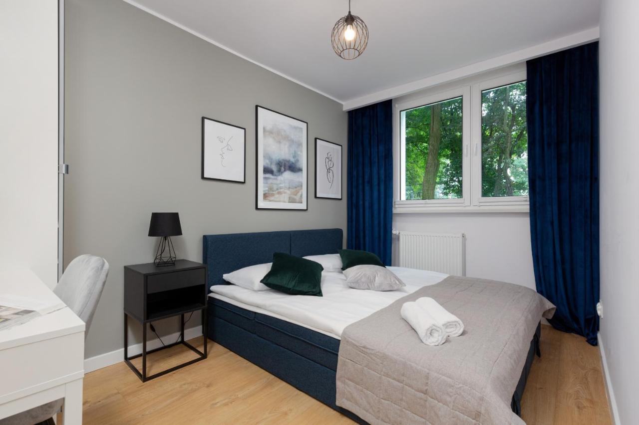 Beautiful Two-Bedroom Apartment Warsaw Bielany By Noclegi Renters Esterno foto