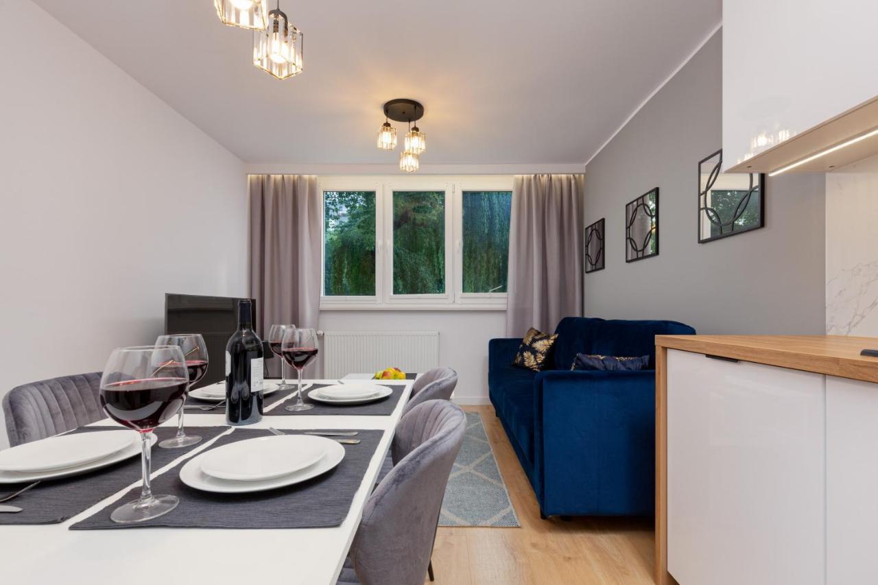 Beautiful Two-Bedroom Apartment Warsaw Bielany By Noclegi Renters Esterno foto