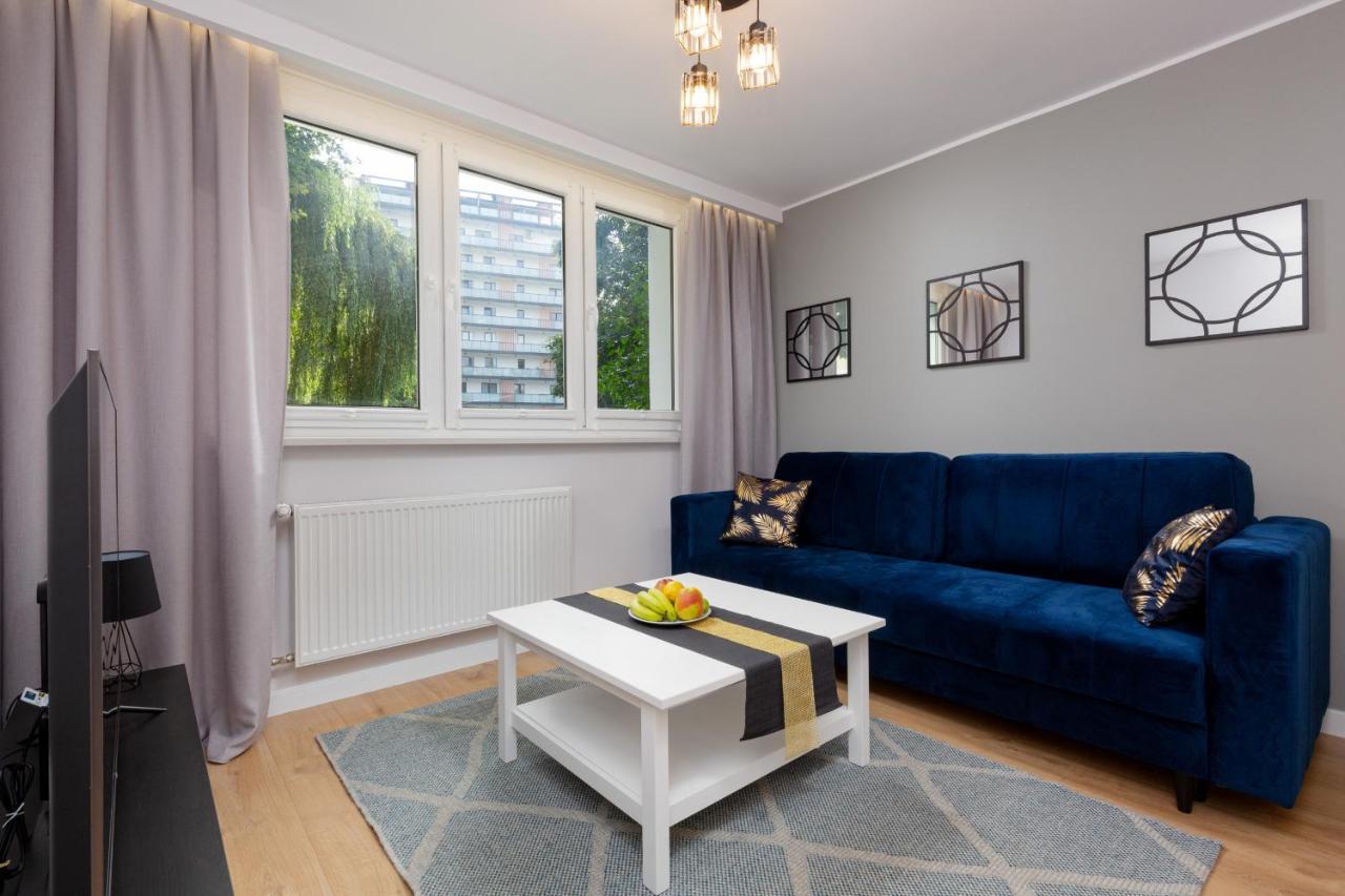 Beautiful Two-Bedroom Apartment Warsaw Bielany By Noclegi Renters Esterno foto