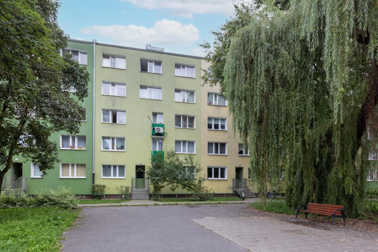 Beautiful Two-Bedroom Apartment Warsaw Bielany By Noclegi Renters Esterno foto