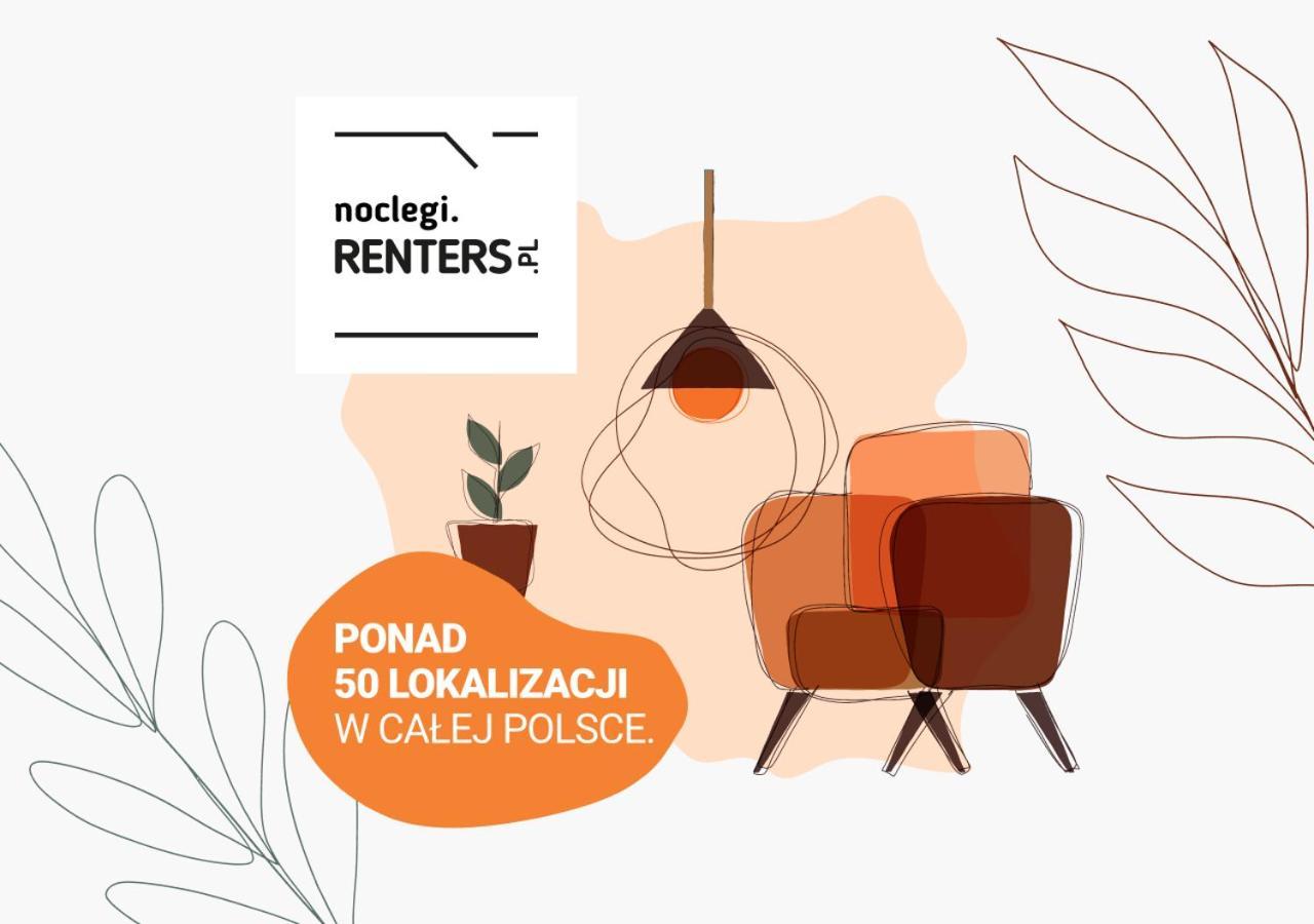 Beautiful Two-Bedroom Apartment Warsaw Bielany By Noclegi Renters Esterno foto